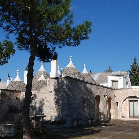 Masseria Battaglini Martina Franca Luaran gambar