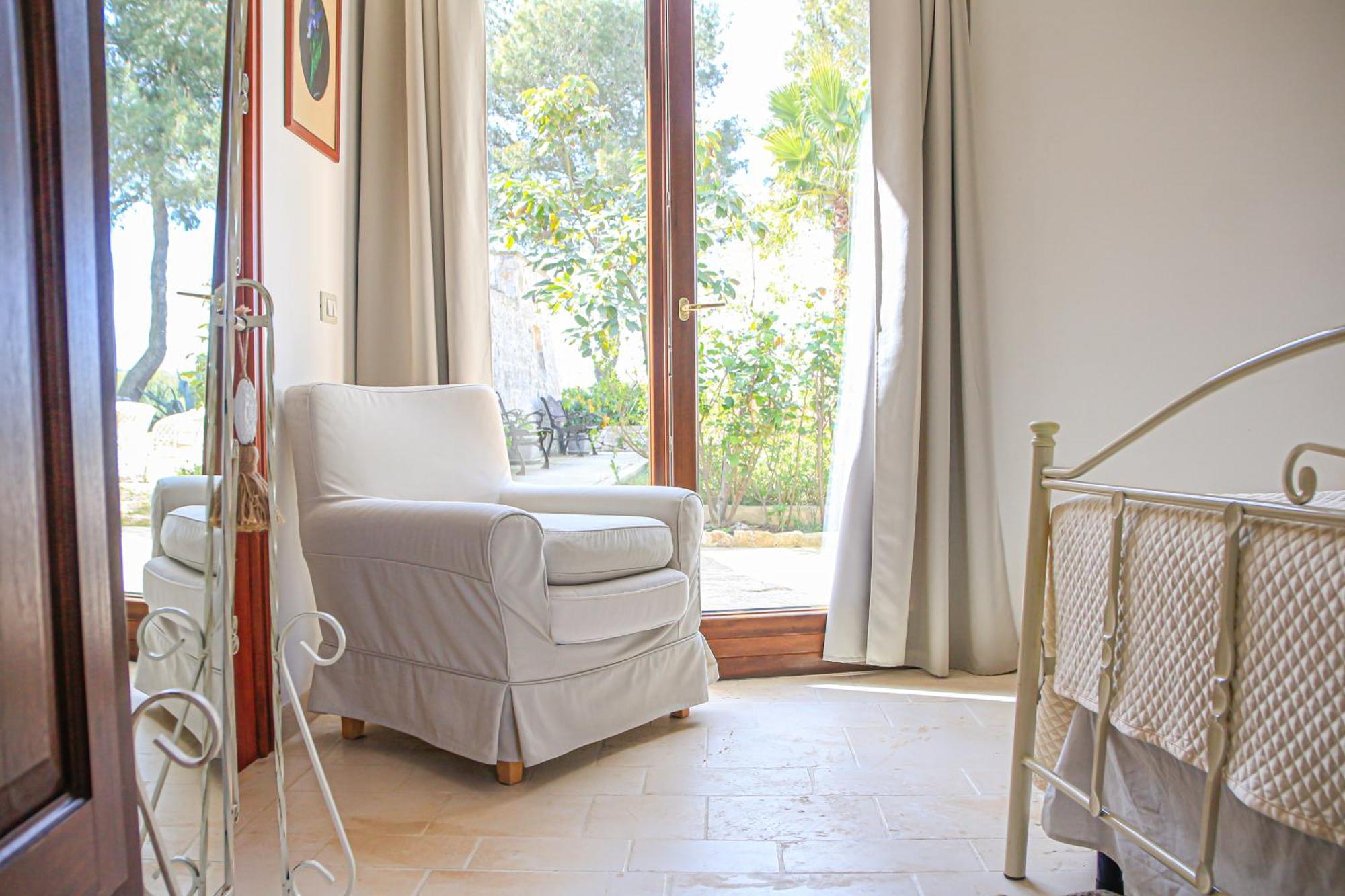 Masseria Battaglini Martina Franca Luaran gambar