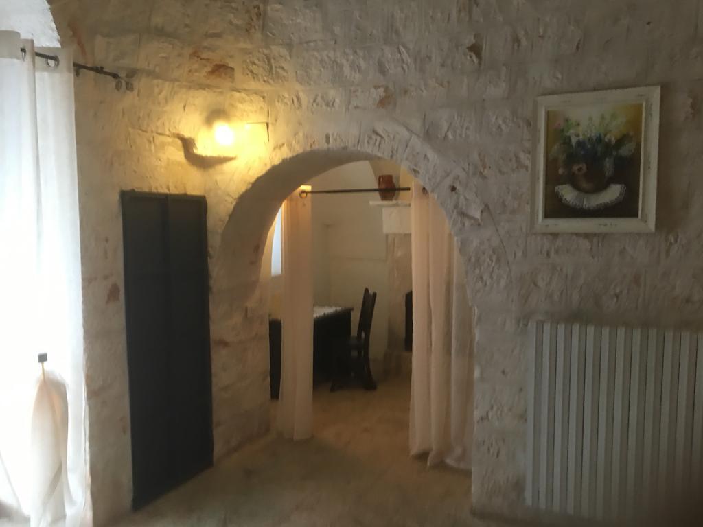 Masseria Battaglini Martina Franca Luaran gambar