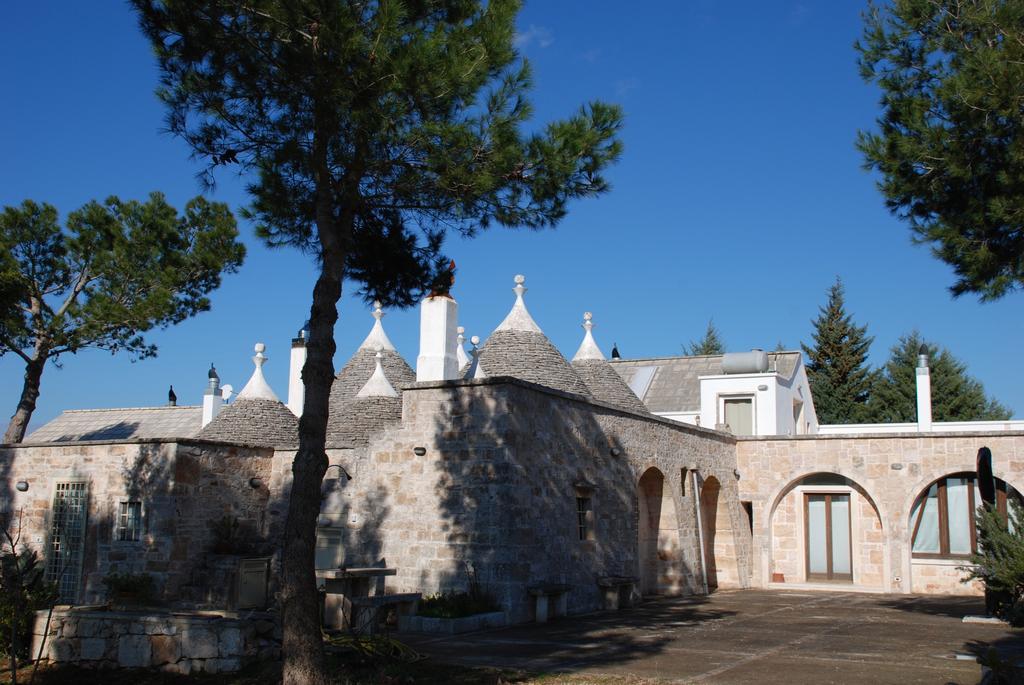 Masseria Battaglini Martina Franca Luaran gambar