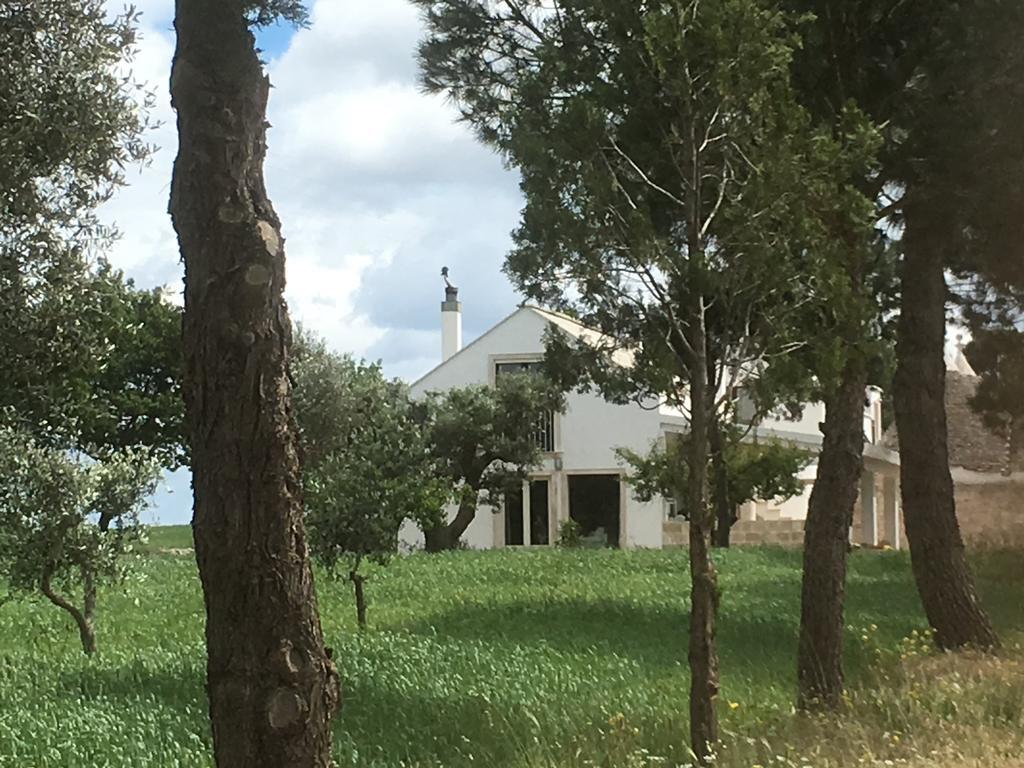 Masseria Battaglini Martina Franca Luaran gambar