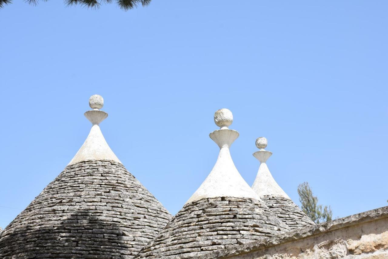 Masseria Battaglini Martina Franca Luaran gambar