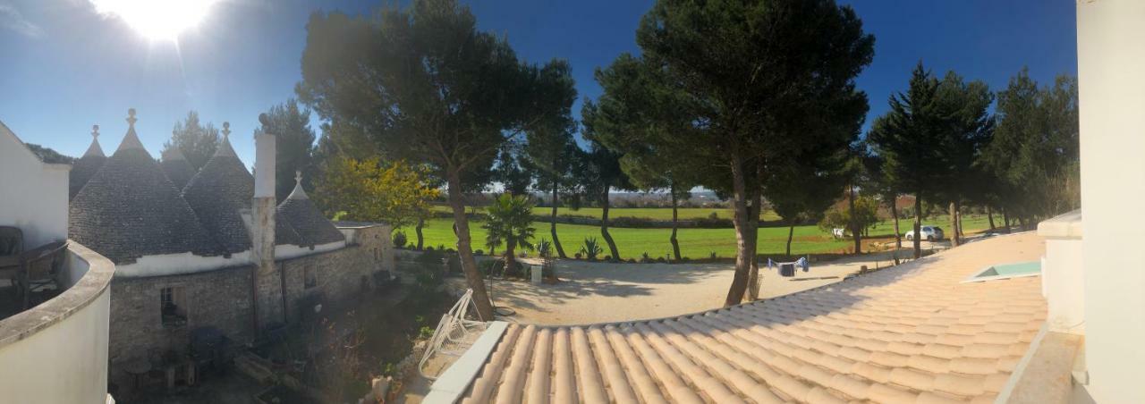 Masseria Battaglini Martina Franca Luaran gambar