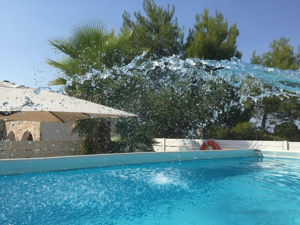 Masseria Battaglini Martina Franca Luaran gambar